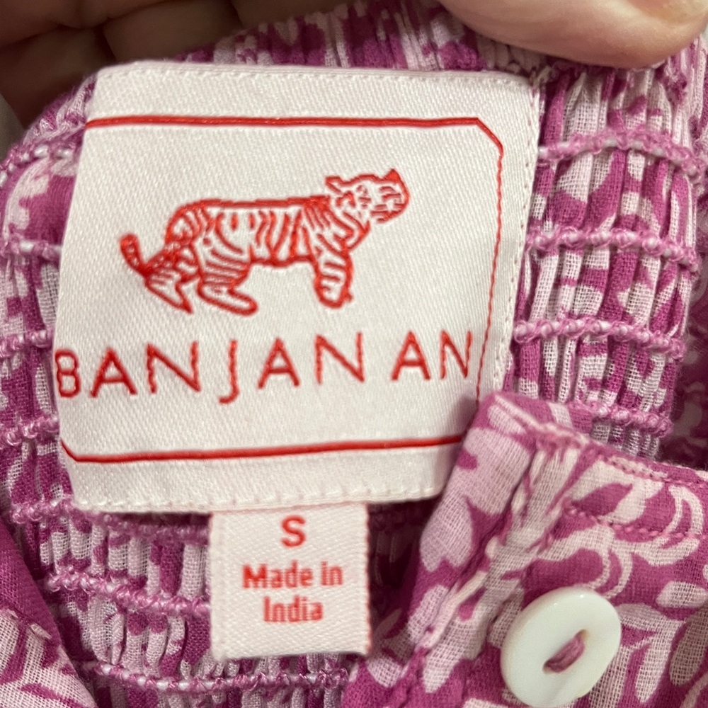 Banjanan midi dress - Picture 5 of 6